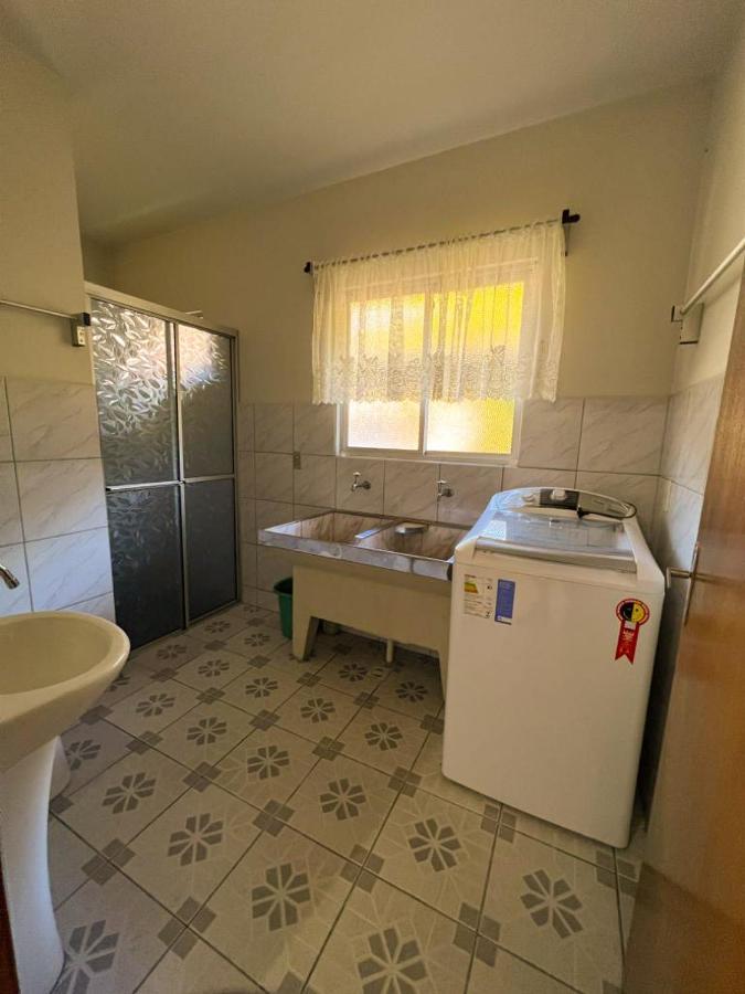 Вилла Casa Ampla Ha 8 Minutos Do Centro Помероди Экстерьер фото